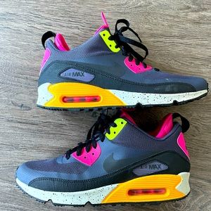 Nike air max 90 sneakerboot NS